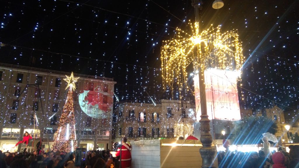 Natale Lecce.Per Natale Concediti Una Passeggiata Nel Cuore Di Lecce Ancient Puglia